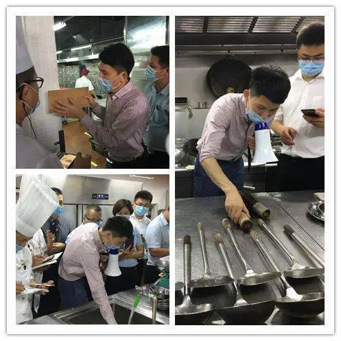 德和信集團公交飯店4D食品安全管理體系課程圓滿結束，全面提升酒店管理水平