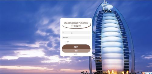 基于Java SSM框架的酒店客房管理系統(tǒng)設(shè)計(jì)與實(shí)現(xiàn)
