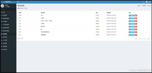 基于Java的酒店管理系統(tǒng)設計與實現(xiàn)