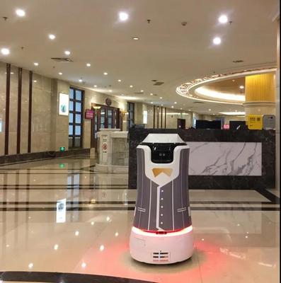 景吾智能 以數(shù)字化技術引領傳統(tǒng)酒店智能化變革