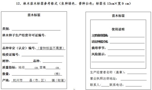 全市苗農,這些事情你一定要知道