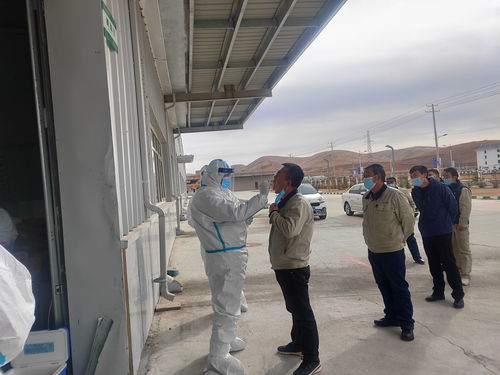 甘南州市場監督管理局嚴控風險隱患 四項舉措強化進口食品生產原料疫情防控