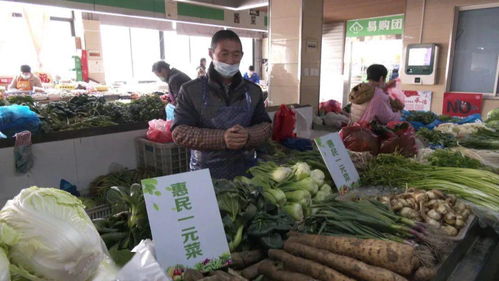 南通人 這些市場有 一元菜