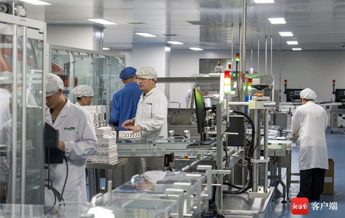 樂城研用 海口生產 模式首個產品 科賽拉 在海口生產