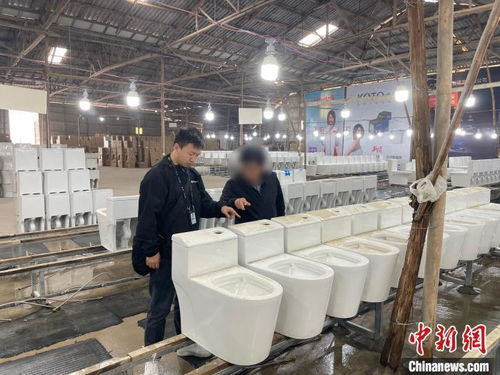 涉案2000余萬元 浙江破獲特大生產銷售假冒注冊商標案