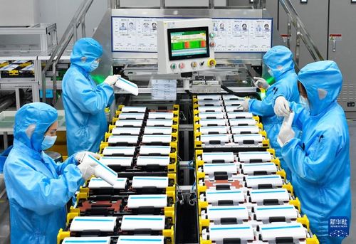 新華全媒 向海圖強 智造篇 廣西向 新 發力 競逐新質生產力