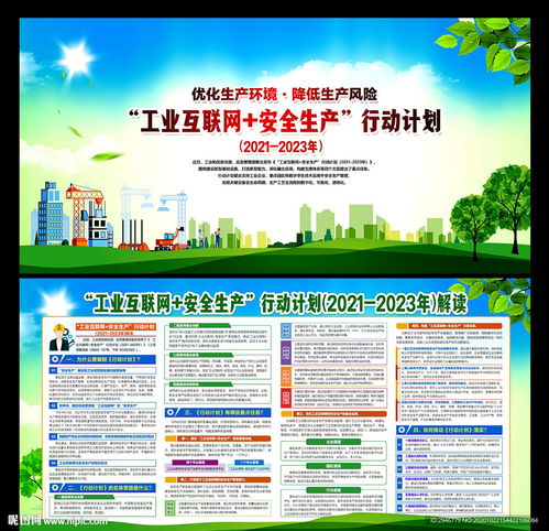 工業(yè)互聯網 安全生產行動計劃圖片